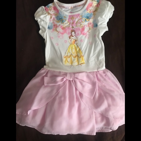 🌼Princess bella dress 🌼 - Picture 1 of 3